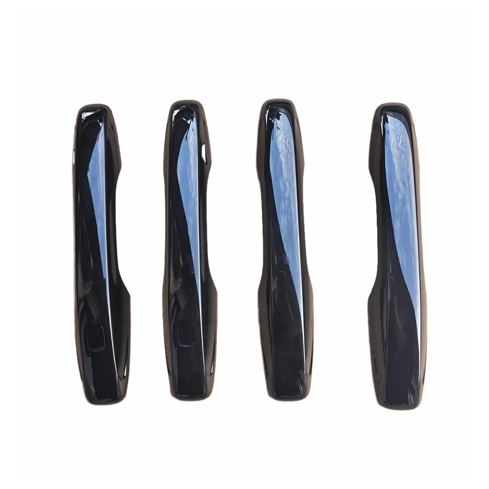Sauanmnktp Set Exterior Door Handle For Car For Volvo For Xc60 For Xc90 Car Door Exterior Handle Cover(Set)