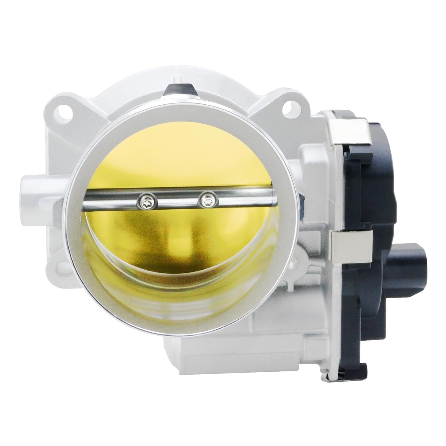 BDELI Throttle Body Fits for 2009-2015 Chevrolet Silverado 1500/2500 HD/3500 HD, 09-14 Tahoe Suburban 1500, 09-15 GMC Sierra, 09-14 GMC Yukon, 09-14 Cadillac Escalade/ESV/EXT 4.8/5.3/6.0/6.2L S20019