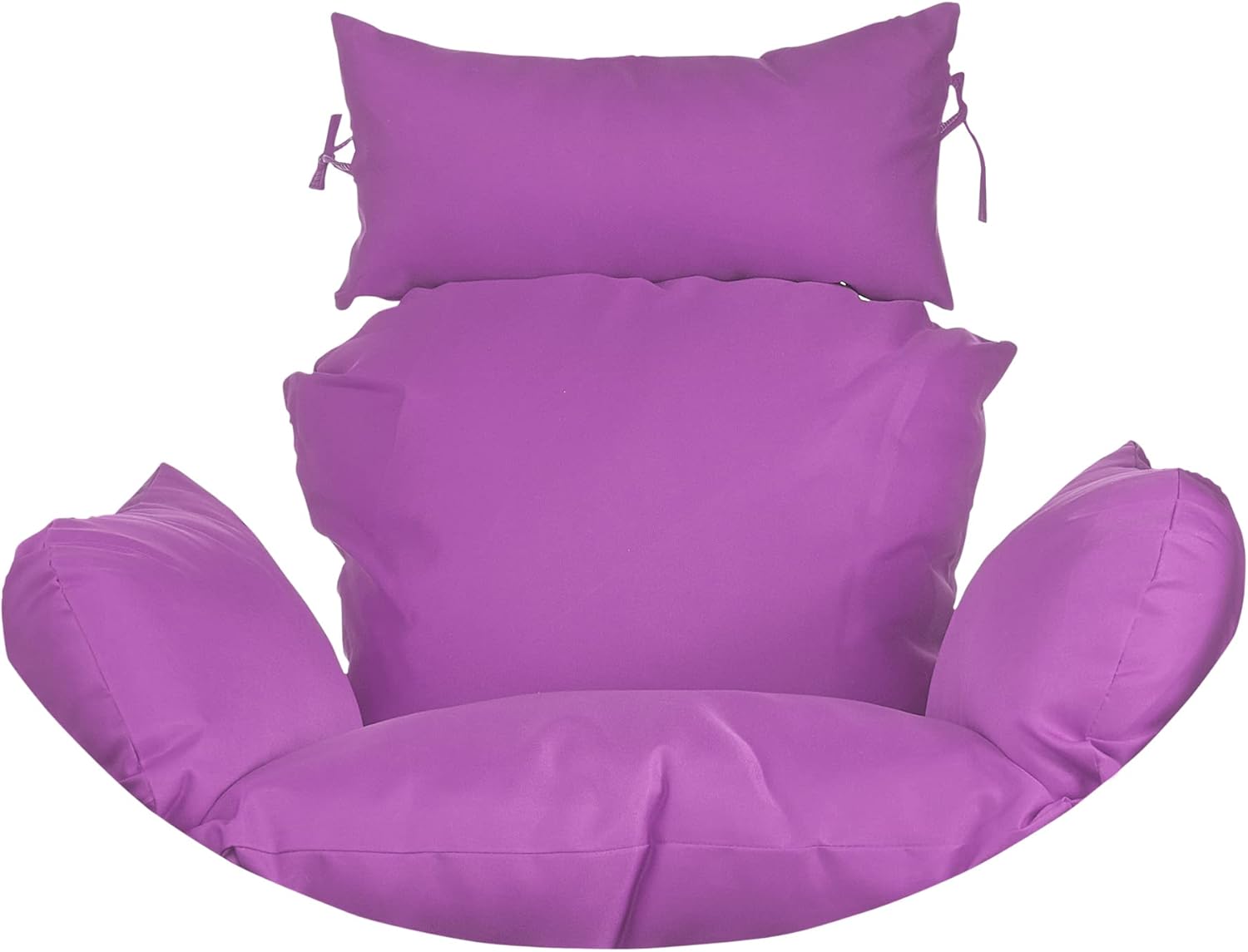 SK CHUMRA Egg Chair Cushion Hanging Basket Chair Pads