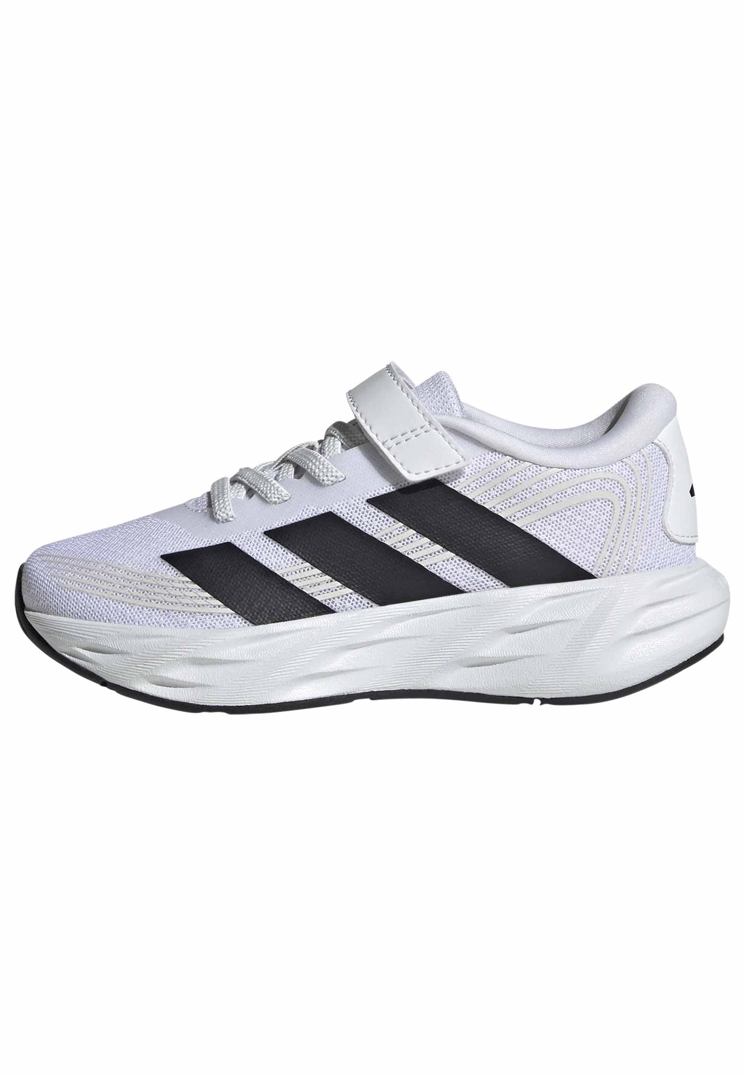 adidas Mixte Enfant Galaxy 8 Children Shoes, Ftwr White/Core Black/Dash Grey, 29 EU