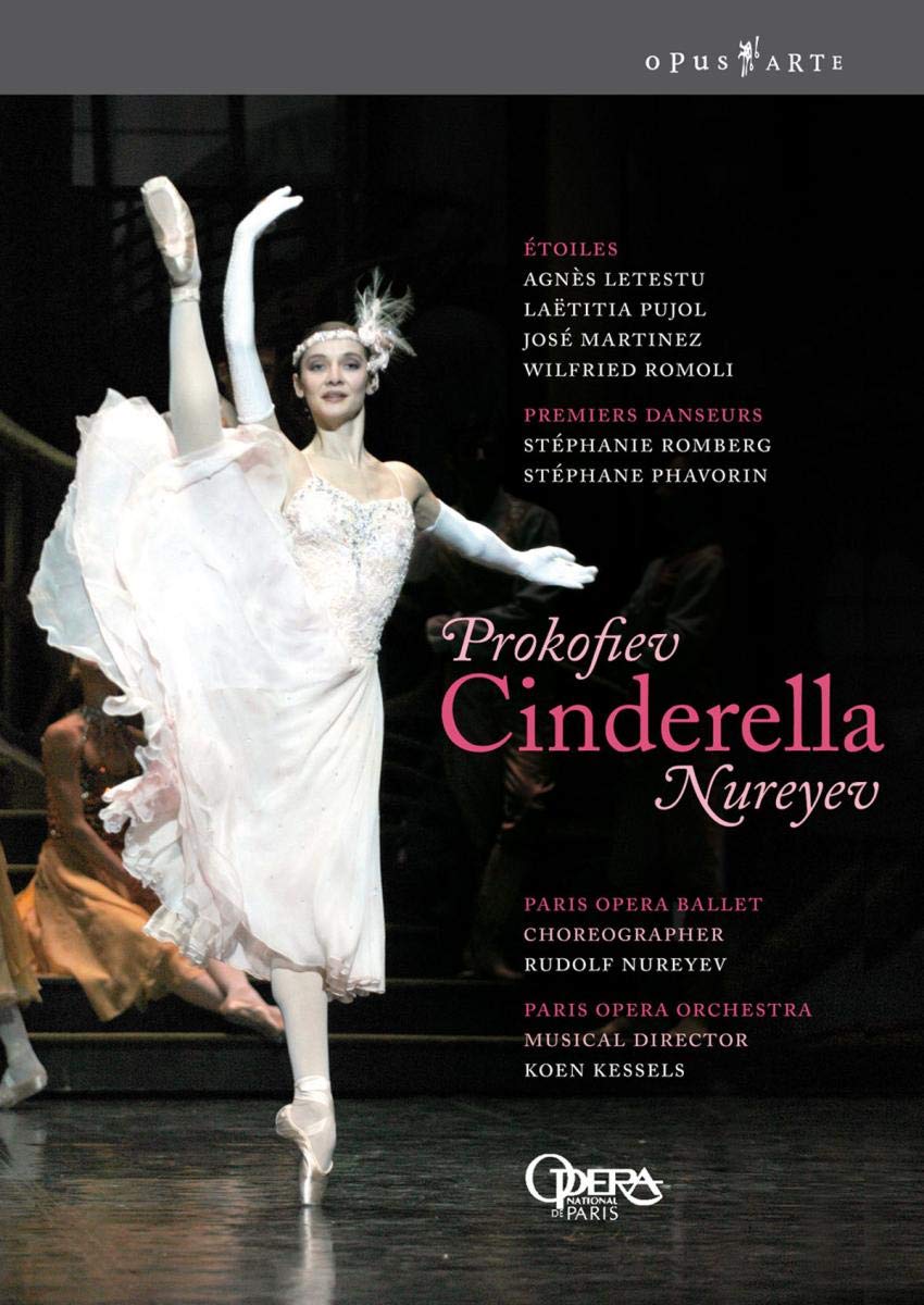 Cinderella [DVD]