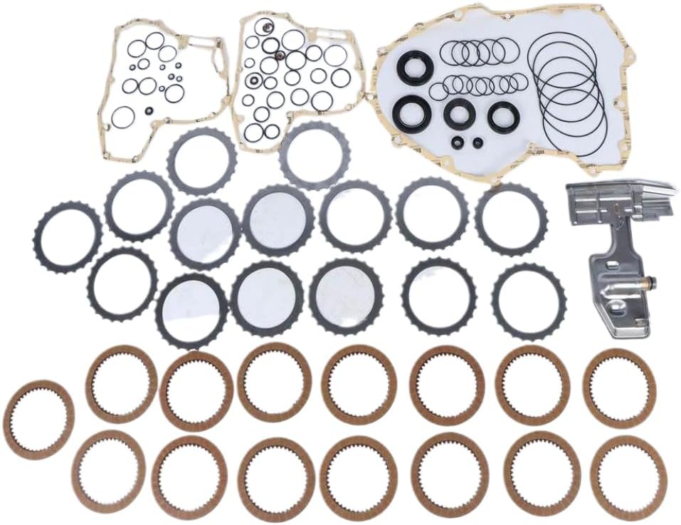 Automatic Transmission Rebuild Master Overhaul Kit Compatible With Accord Car Engine Replacement Parts AOYA MPOA MPWA