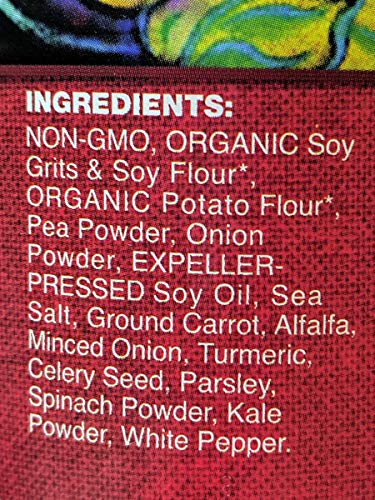 Miniatura 6 de Vogue Base de sopa vegetal 12 onzas