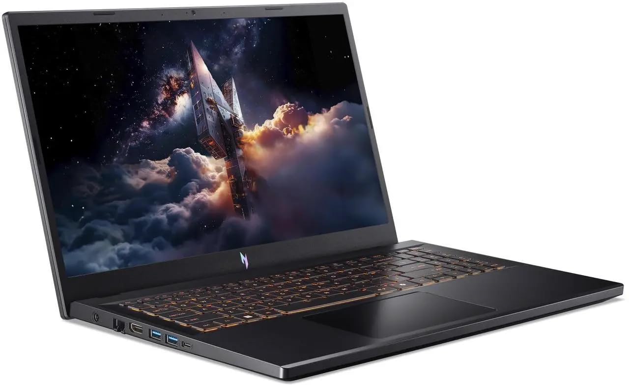 Amazon.co.jp: acer Nitro V 15 ゲーミングノートパソコン – Intel