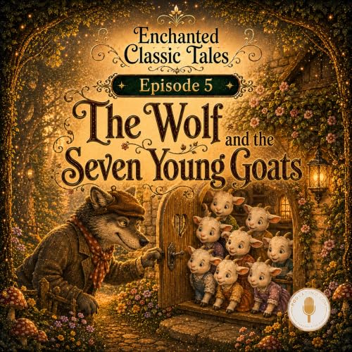 The Wolf and the Seven Young Goats