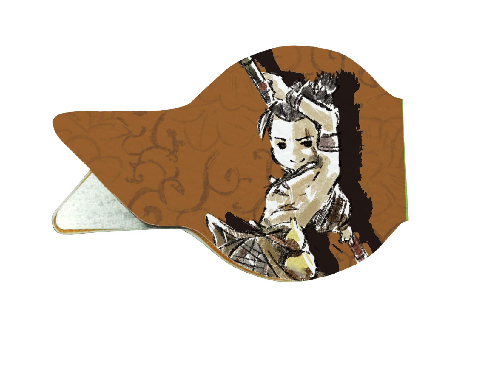 Amazon.co.jp: 戦国BASARA 12 前田利家&まつ(グラフアート) レザーペン