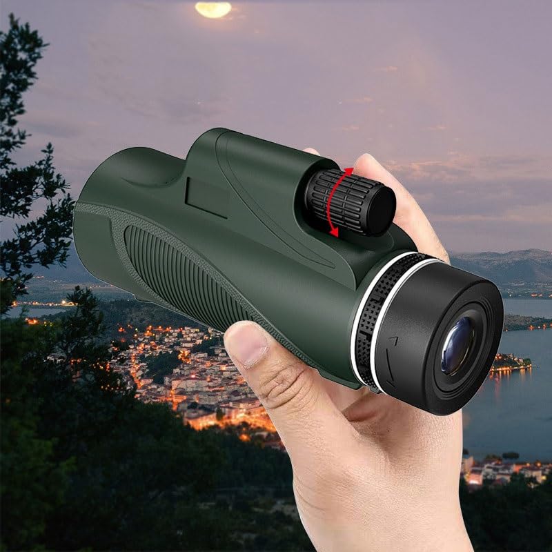 Telescopio portátil para teléfono móvil KOHARA miniatura 3