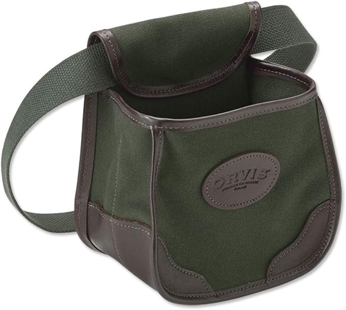 Orvis Gokey Shell Pouch, Green : Amazon 