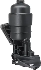 Filtro de óleo de motor completo e conjunto de caixa adequado para Kia Sedona/Cadenza/Sorento, para Hyundai Santa Fe/Santa Fe XL/Azera 3.3L 3.5L V6# 26300-3CAB0 26300-3CAB1 263003CAB1