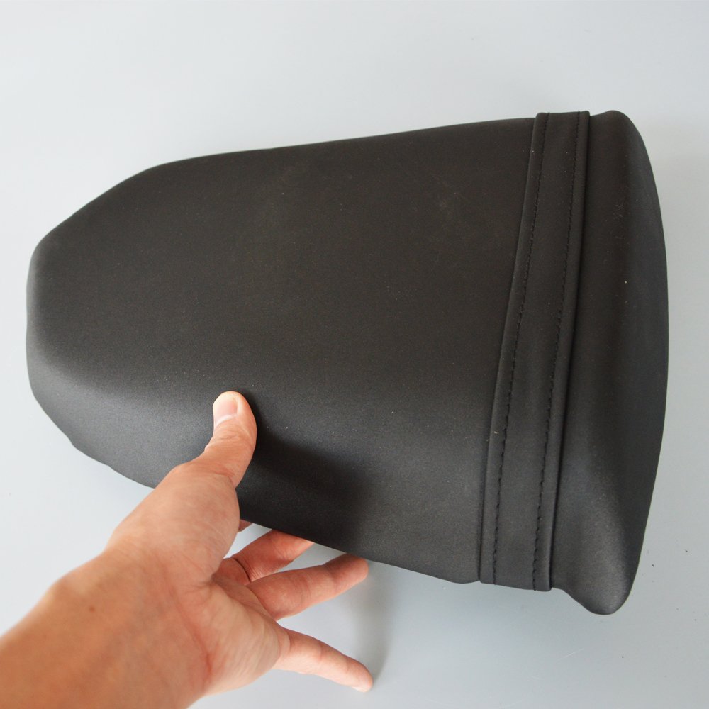 Amazon.com: ZXMOTO Motorcycle Rear Pillion Passenger Seat for