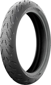 Amazon.com: MICHELIN Road 6 GT Neumático trasero, negro, 190