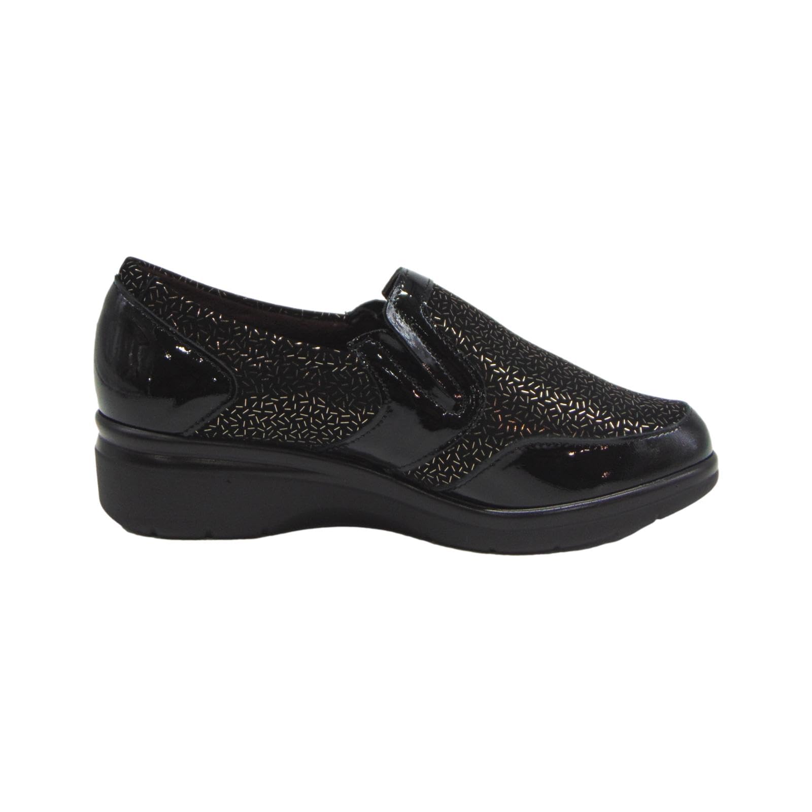 Pitillos 10020 Mocasin Ancho CLASICC Mujer