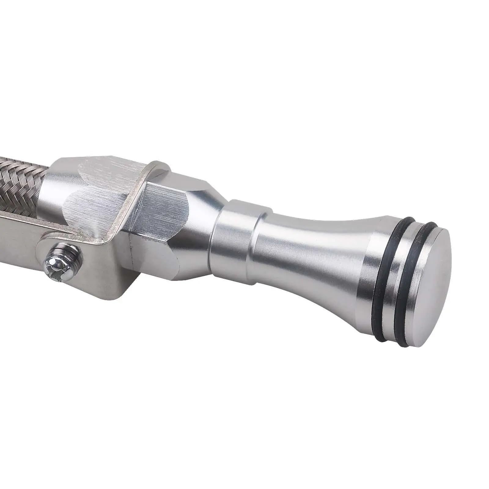 Sensore Coppa Olio, Asta di Livello Olio Motore, Portatile e Robusta, Adatta per Chevy Sbc 267 305 4.4 5.7 6.6 350 400