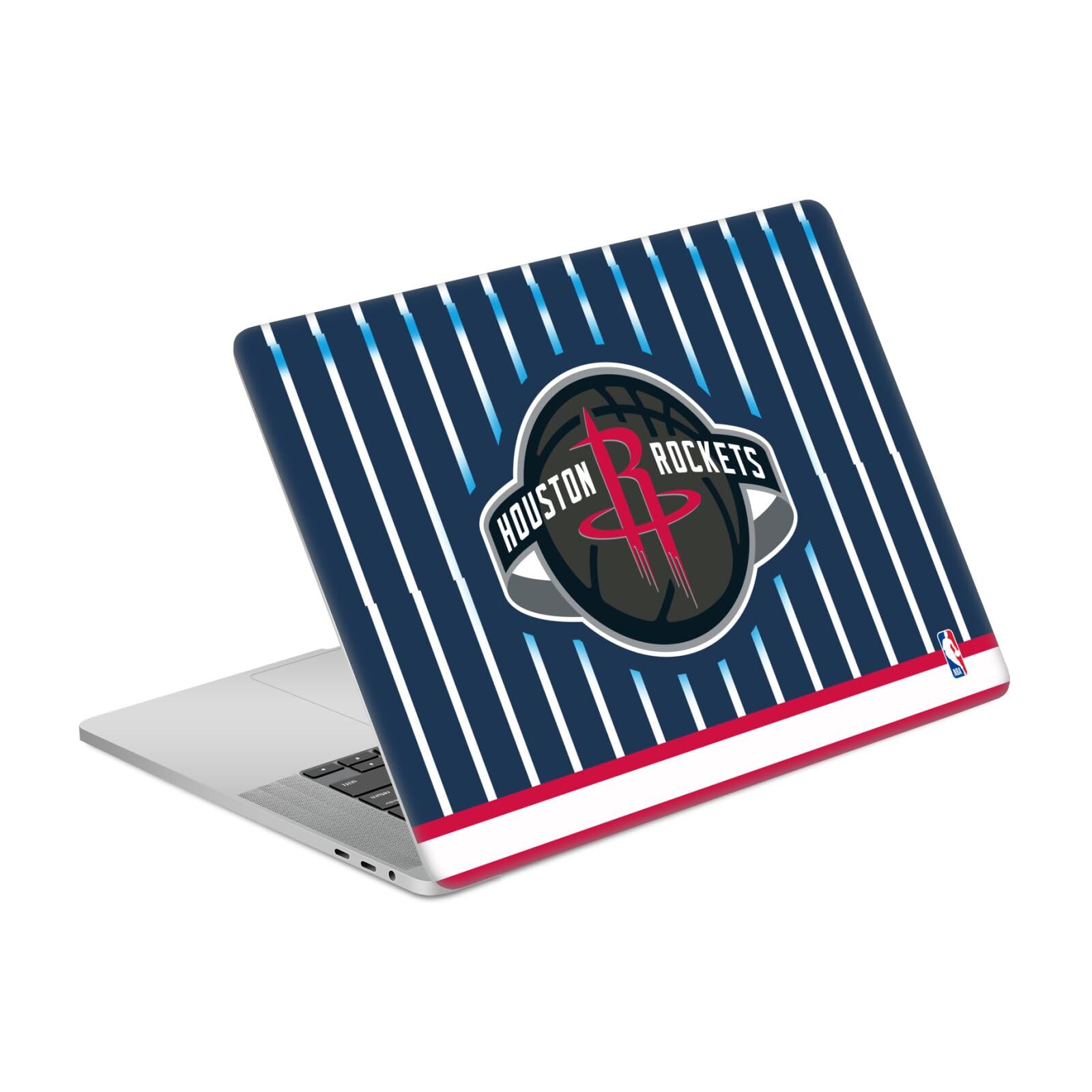 Couverture vinyle MacBook Pro 16 A2141 contre rayures logo Rockets