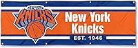 Vista 1 de WinCraft Pancarta grande de los New York Knicks de 2 x 6 pies