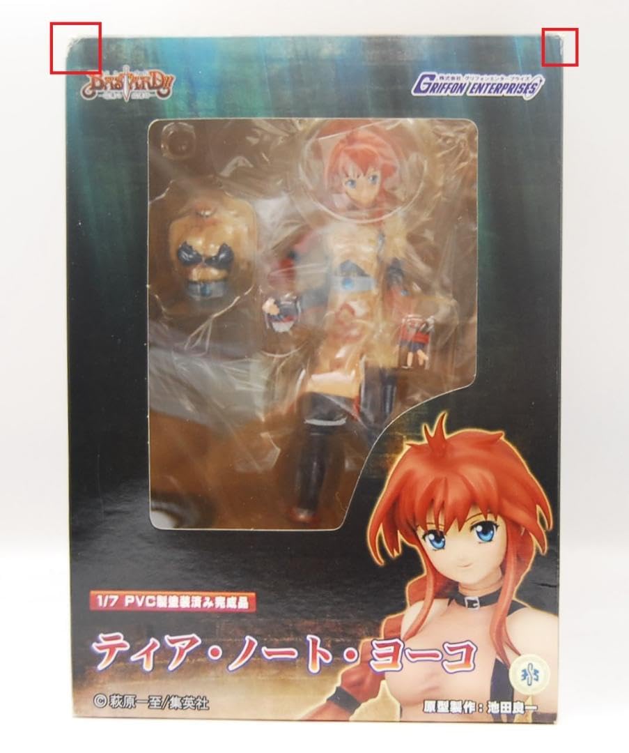 Amazon.co.jp: BASTARD暗黒の破壊神 ティア・ノート・ヨーコ