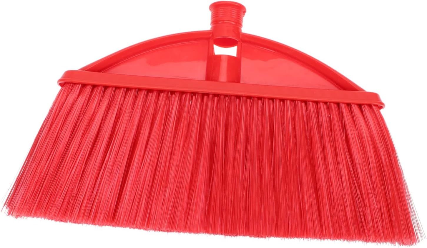 CALLARON Household Plastic Sweeper Replacement Head for Kitchen and Home Cleaning Versatile Broom Part for Efficient Dust and Hair Removal