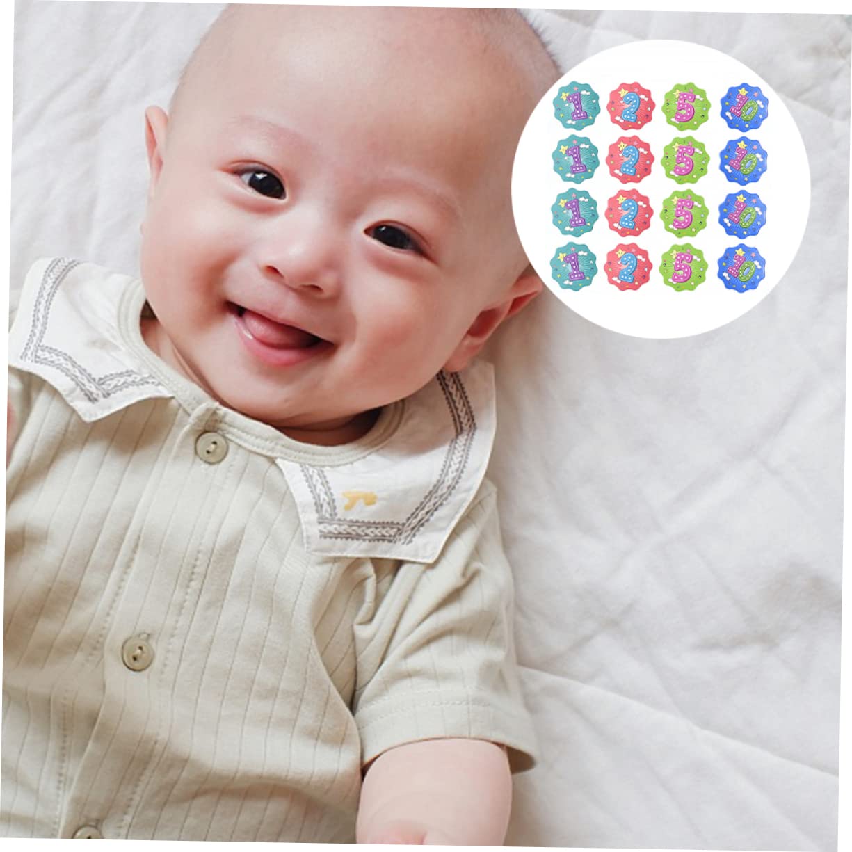 SHINEOFI 3 Sätze Punktekarte Stickkarten Für Kindercards Blumenkarten Schulzeug Belohnungskarte Sammelkarte Aufkleber Belohnen 300 G Beschichtetes Papier 300 Stück * 3