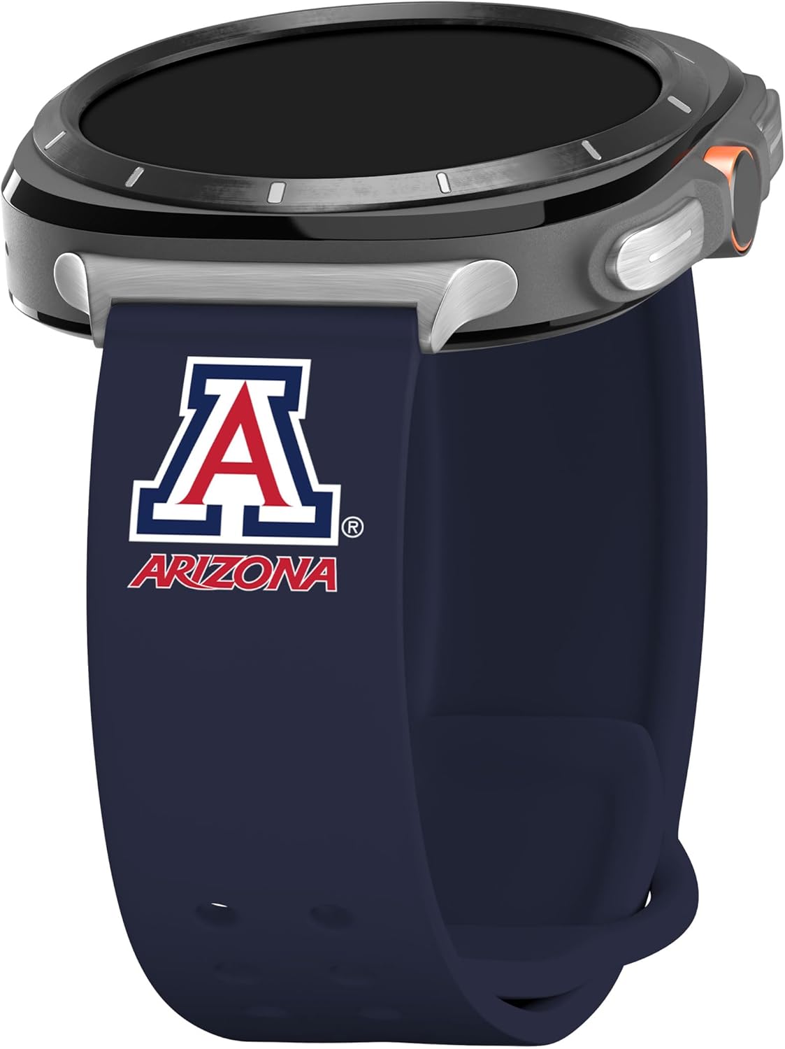 Affinity Bands Arizona Wildcats HD Watch Band Compatible with Samsung Galaxy Watch Ultra
