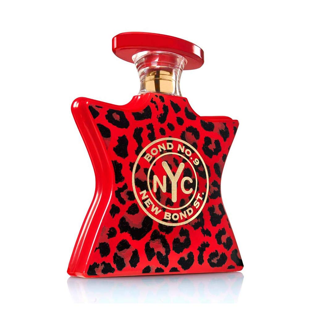 Bond No9 Scents of New York New Bond Street femme/woman Eau de Parfum, 100 ml