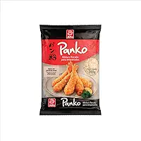Farinha Panko Flocada para empanados 200g - Alfa
