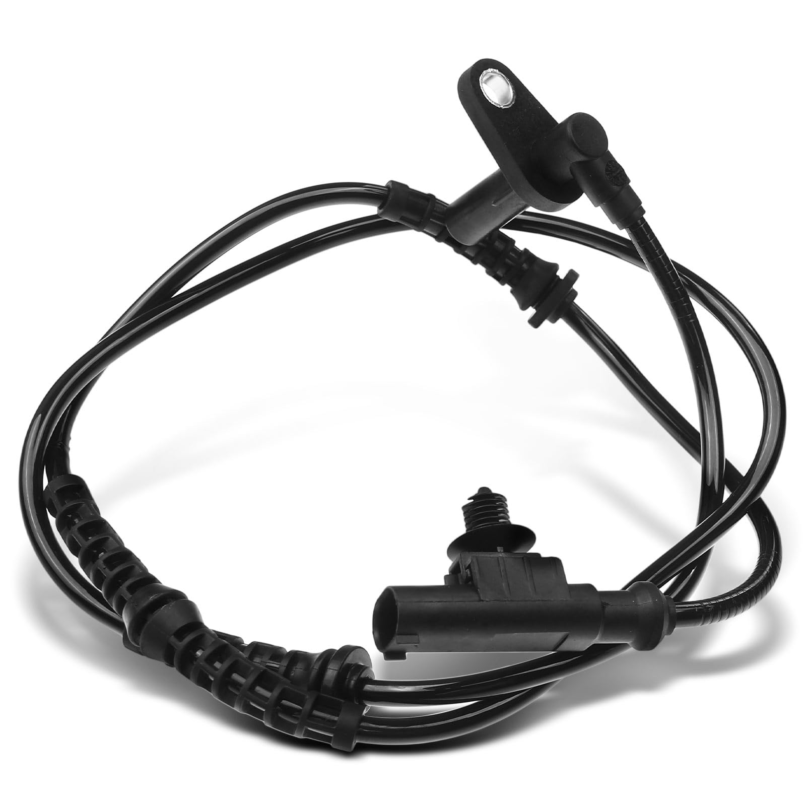 Frankberg Sensore Velocità Ruota ABS Sensore ABS Compatibile con Discovery IV L319 2.7 TD 4x4 3.0 TD 4x4 3.0 SDV6 4x4 3.0 4x4 5.0 V8 4x4 2009-2017 Replace# AH229E731AB,5S12780