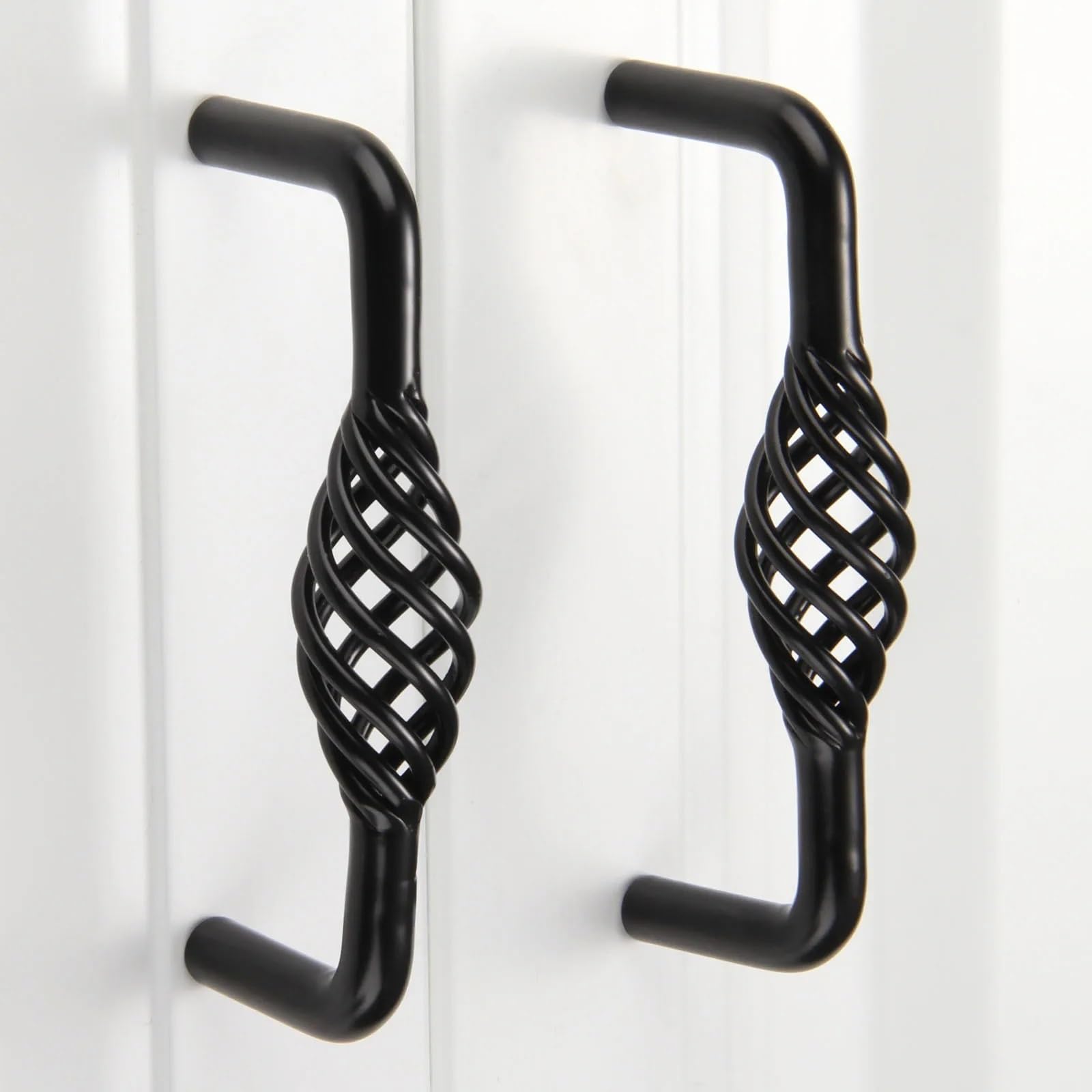 Boutons de porte de cuisine pour remplacer les poignées usées de vos tiroirs