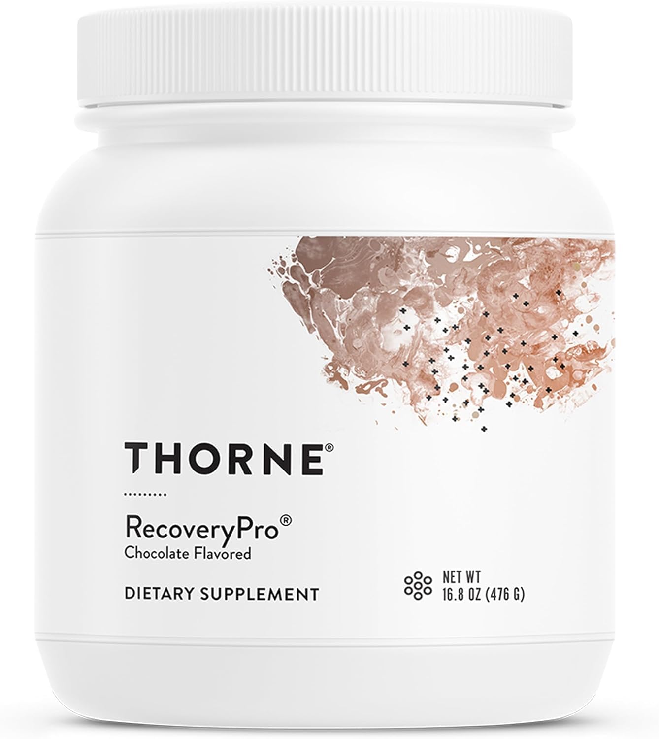 RecoveryPro - Whey Protein Powder with Magnesium, GABA & L-Tryptophan - Supports Restful Sleep, Stress Management & Muscle Recovery* - NSF Certified for Sport - Gluten-Free - 12 Servings