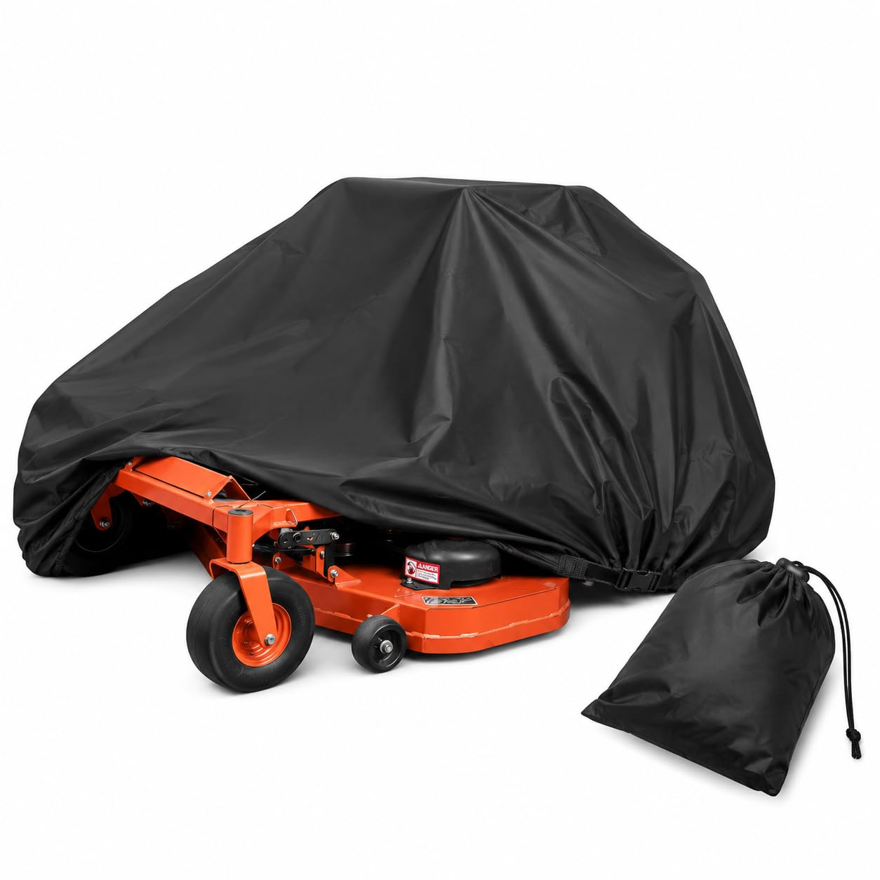 Cubierta Cortacésped Giro Cero para Greenworks Commercial OZ972 2023-2026+