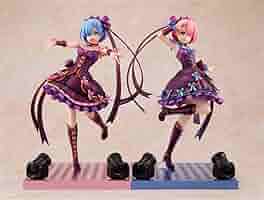 Amazon.co.jp: Reゼロから始める異世界生活 ラムレム 生誕祭
