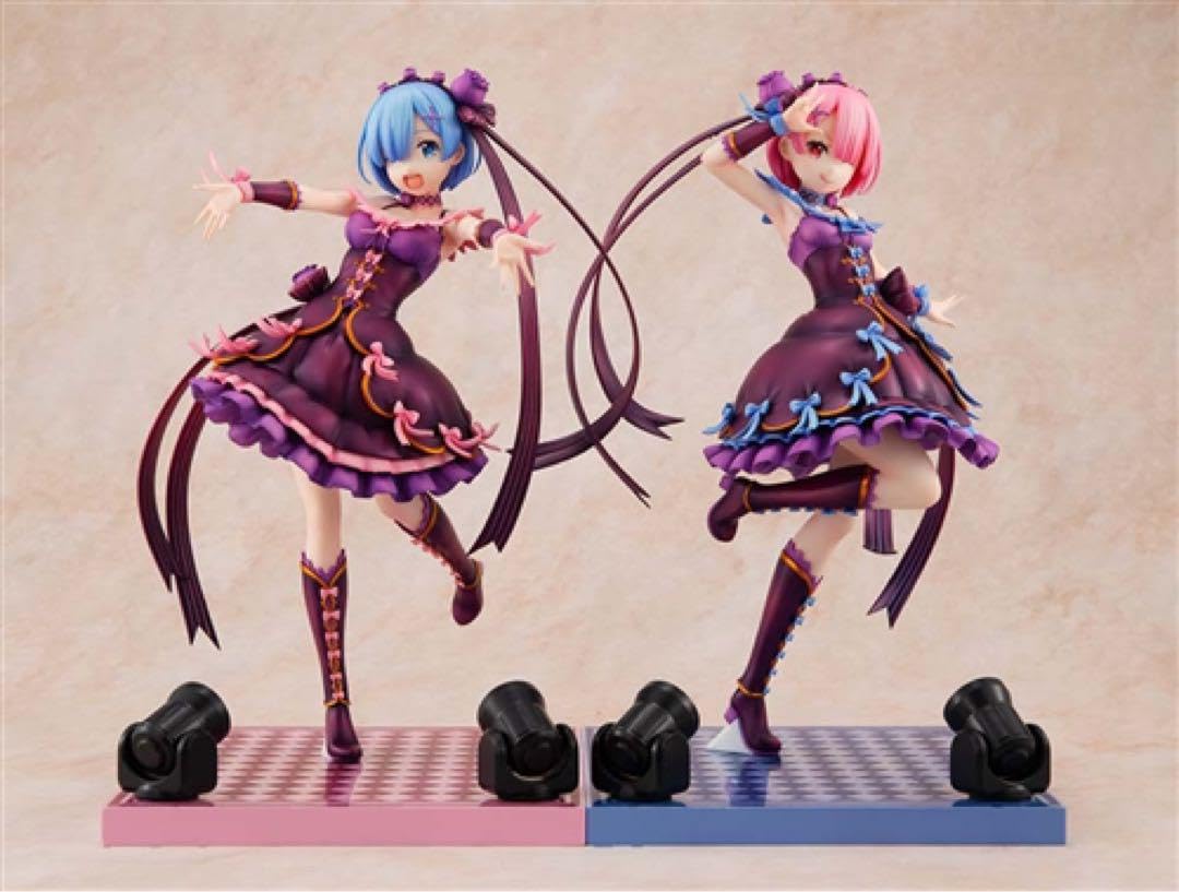 Amazon.co.jp: Reゼロから始める異世界生活 ラムレム 生誕祭