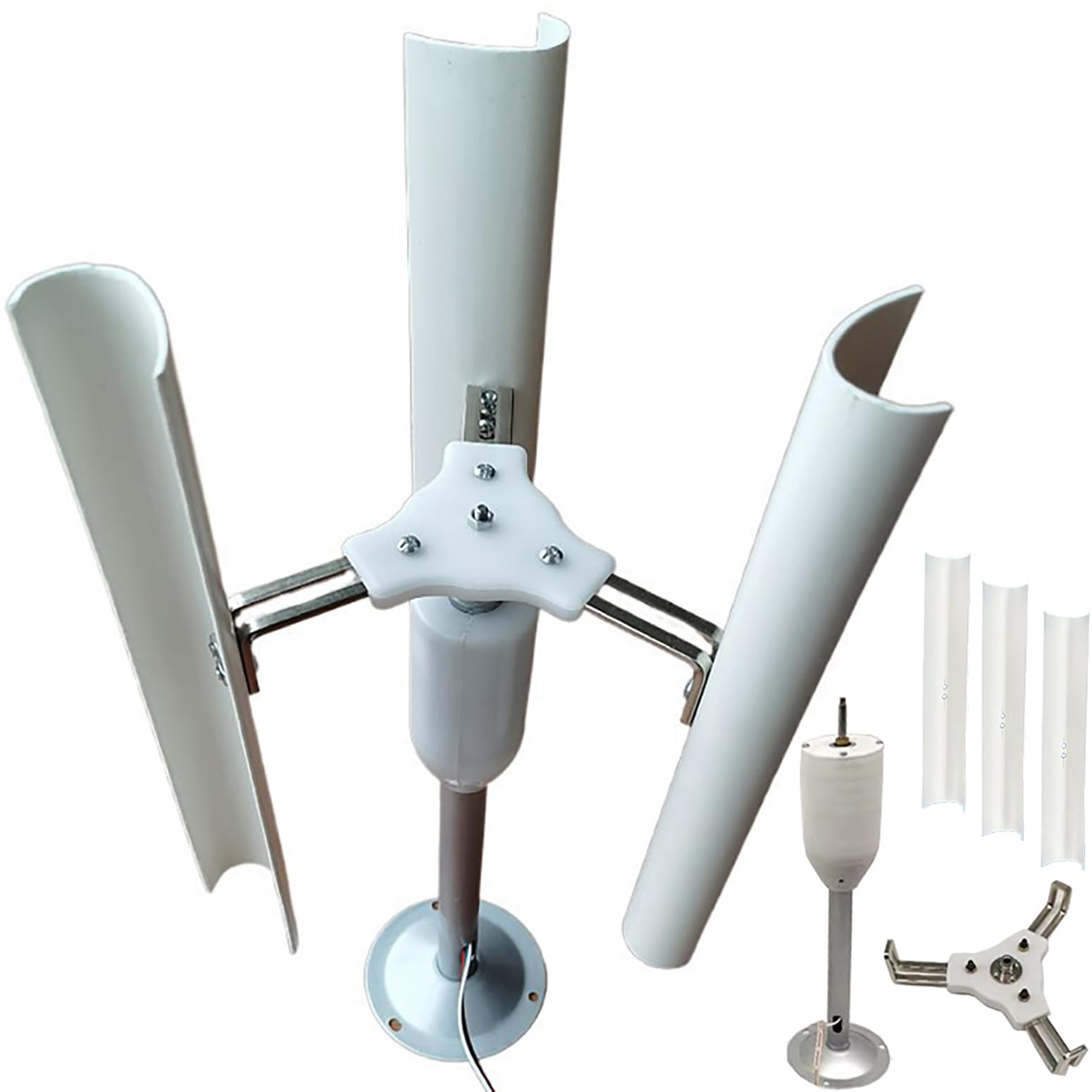 GIANT Windmark2200 その他セット Amazon.com: YHOZHUT 20W Wind Generator for Vertical Axis Wind