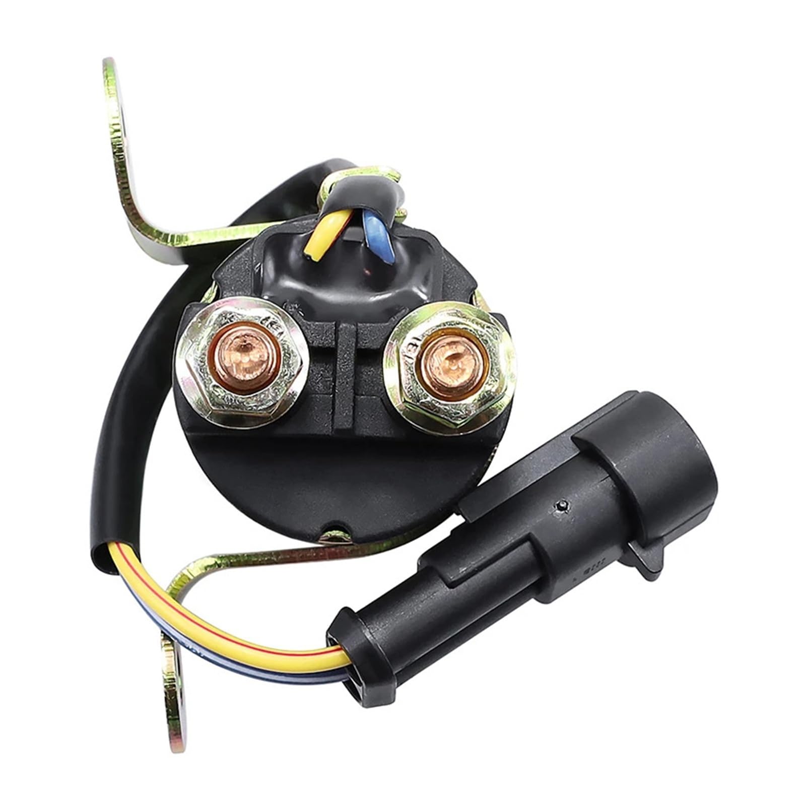 Przekaźnik Elektromagnetyczny Rozrusznika Motocykla Dla Sportsman 400 500 Trail Blazer 330(2 pcs)