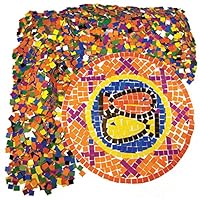Algopix Similar Product 20 - ROYLCO R-15630 MOSAIC SQUARES