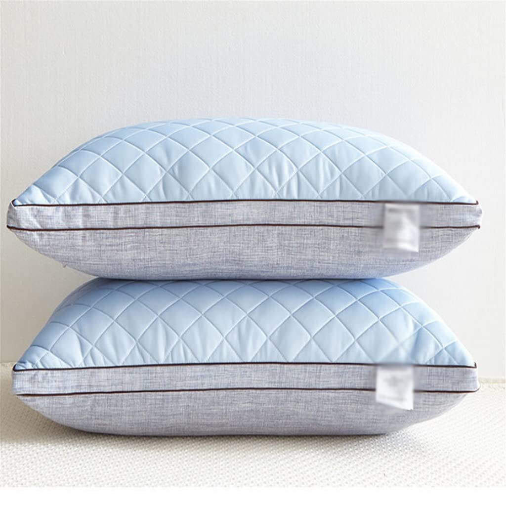 Oreiller de la soie glacée 950g pour des nuits d'été fraîches