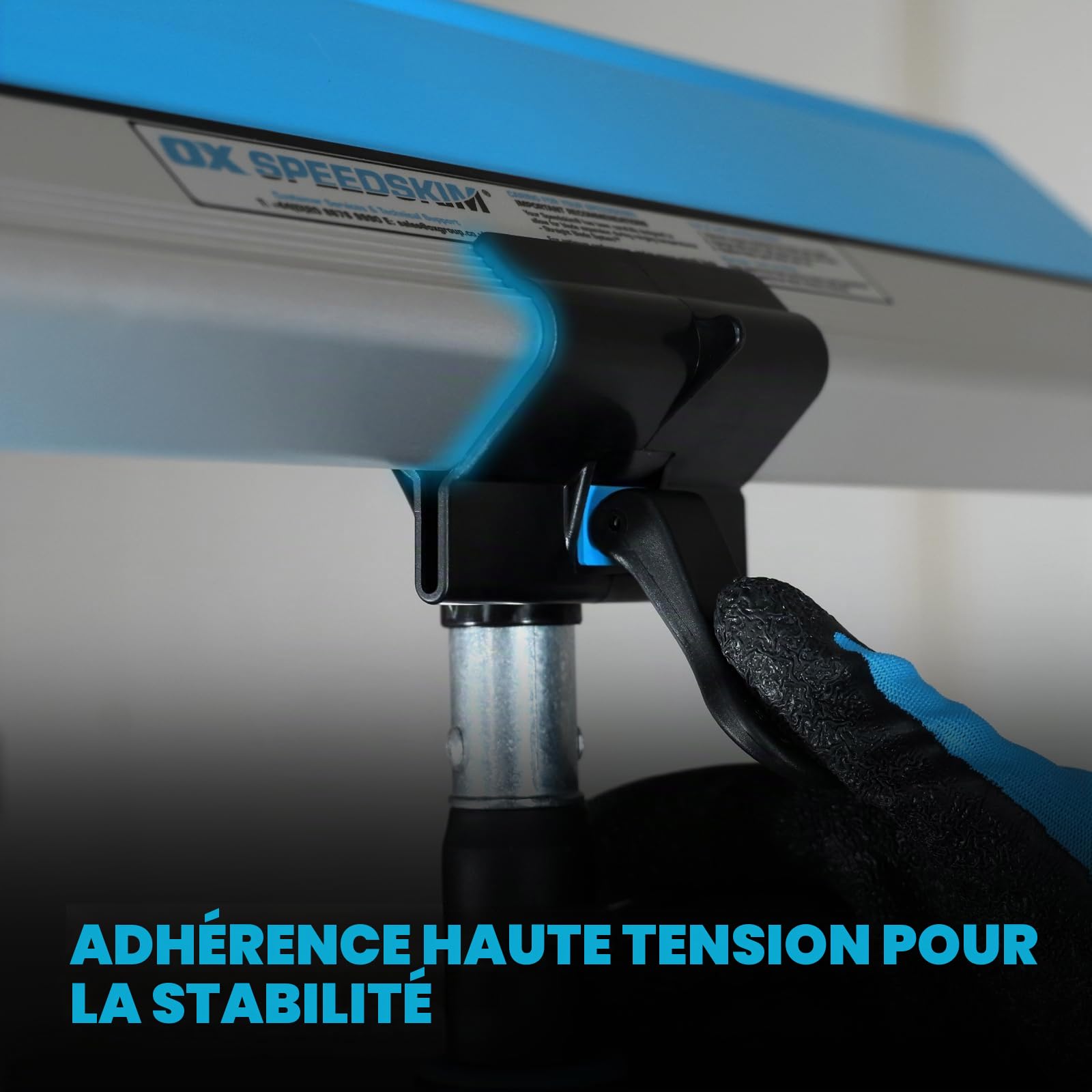 Speedskim Universal pole Attachment