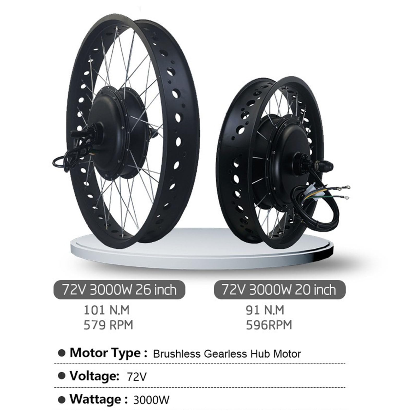 Équipement De Vélo Électrique 3000w(190) - Alibaba