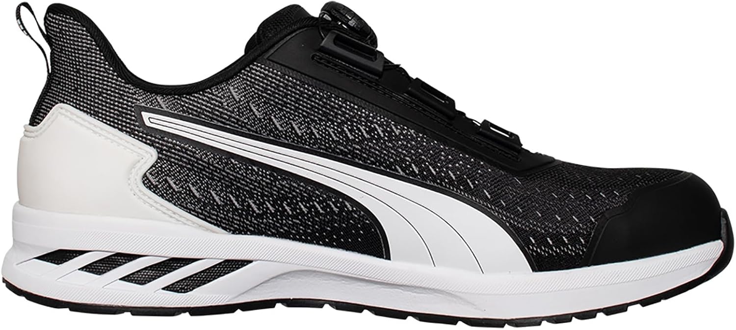 プーマセーフティー] ワークシューズ JSAA A種認定 先芯合成樹脂 衝撃