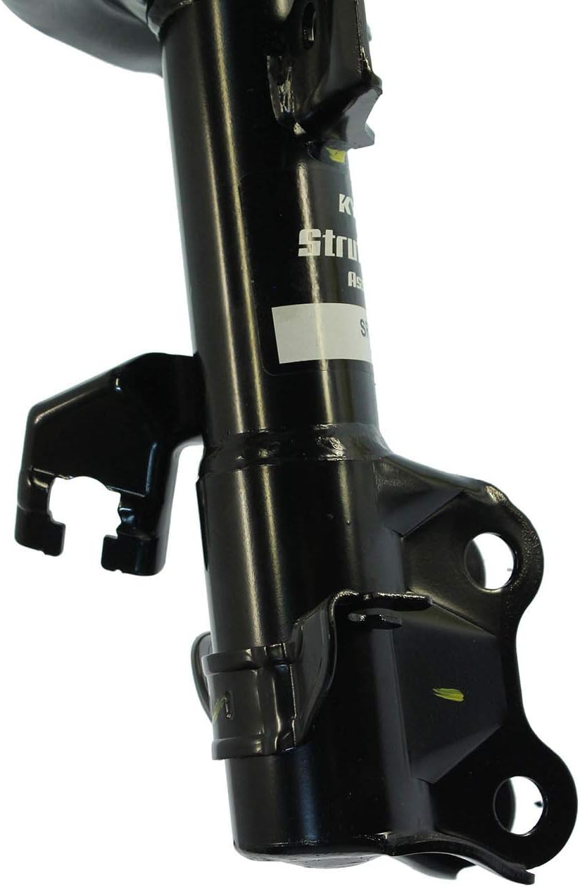 KYB SR4126 Strut Plus Complete Corner Unit Assembly, Black