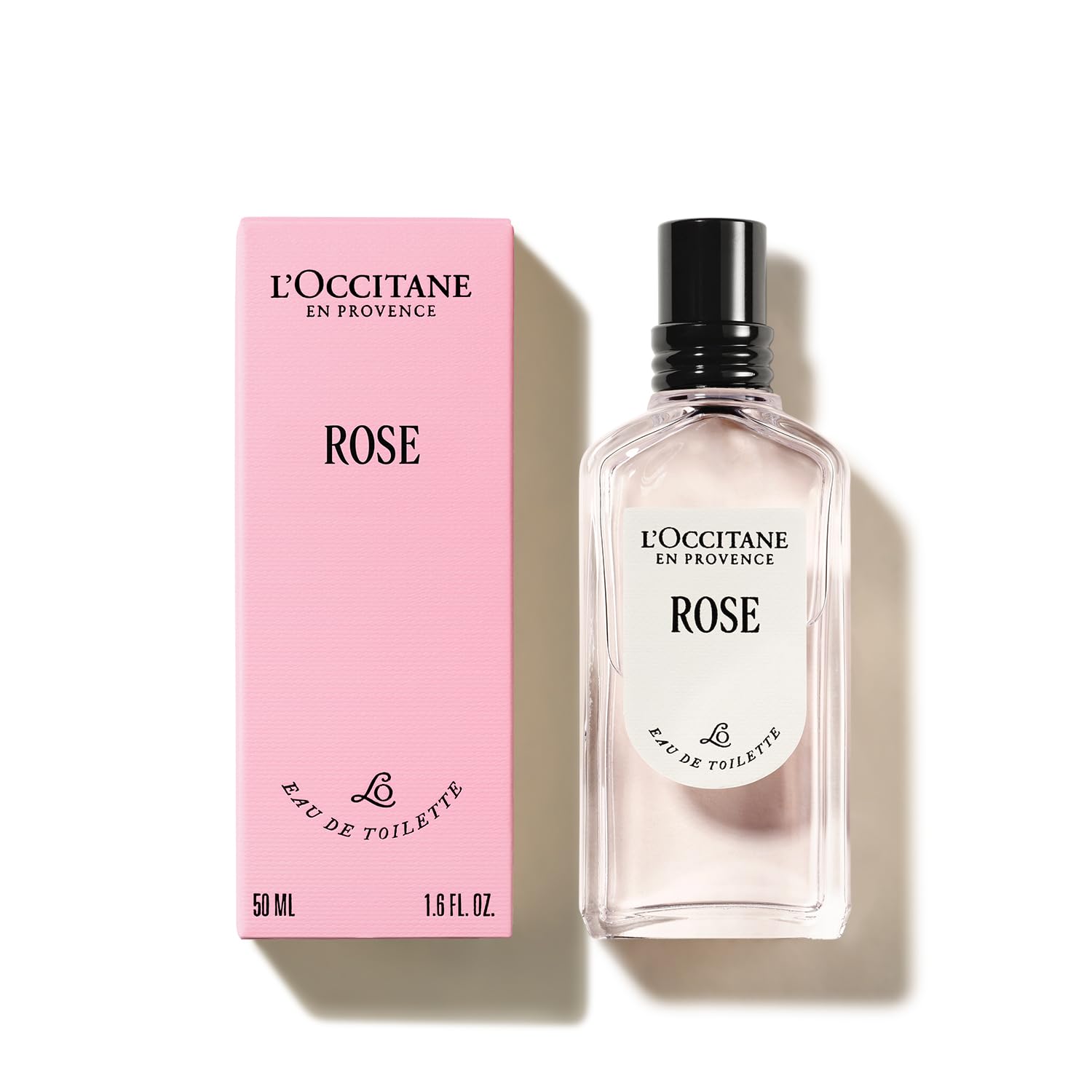 Amazon.co.jp: ロクシタン(L'OCCITANE) ローズ オードトワレ 50mL 香水