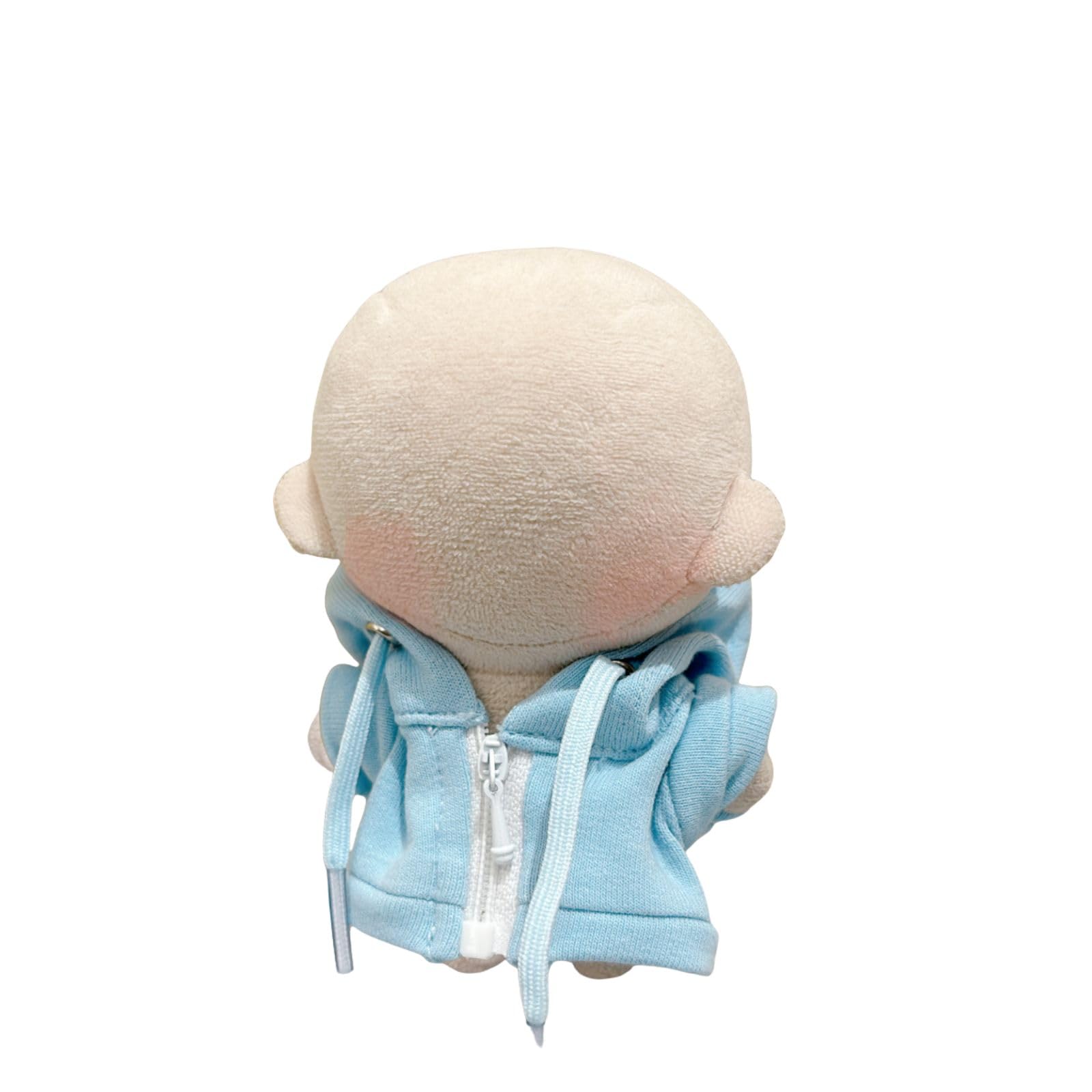 Amazon.co.jp: エタモ ぬい服 10cm パーカー ぬいぐるみ 服 ちび