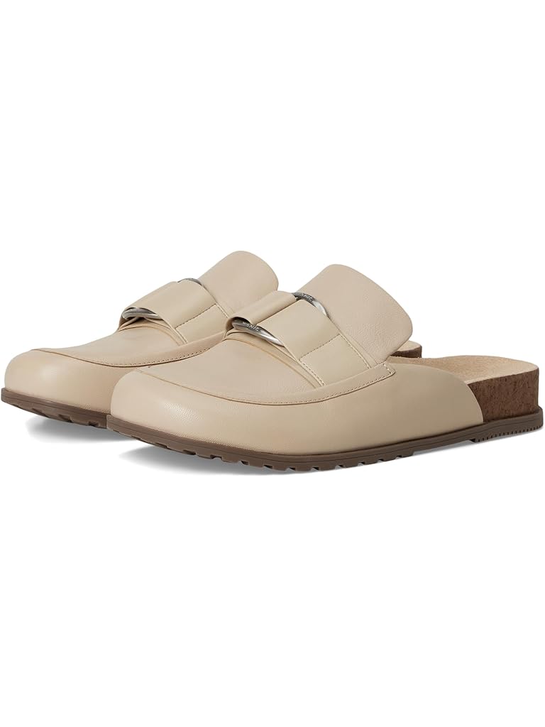 Brown VIONIC Jordan Mule/Clog Shoes