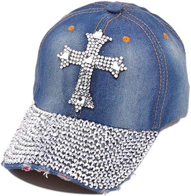 Denim hats amazon Clearance