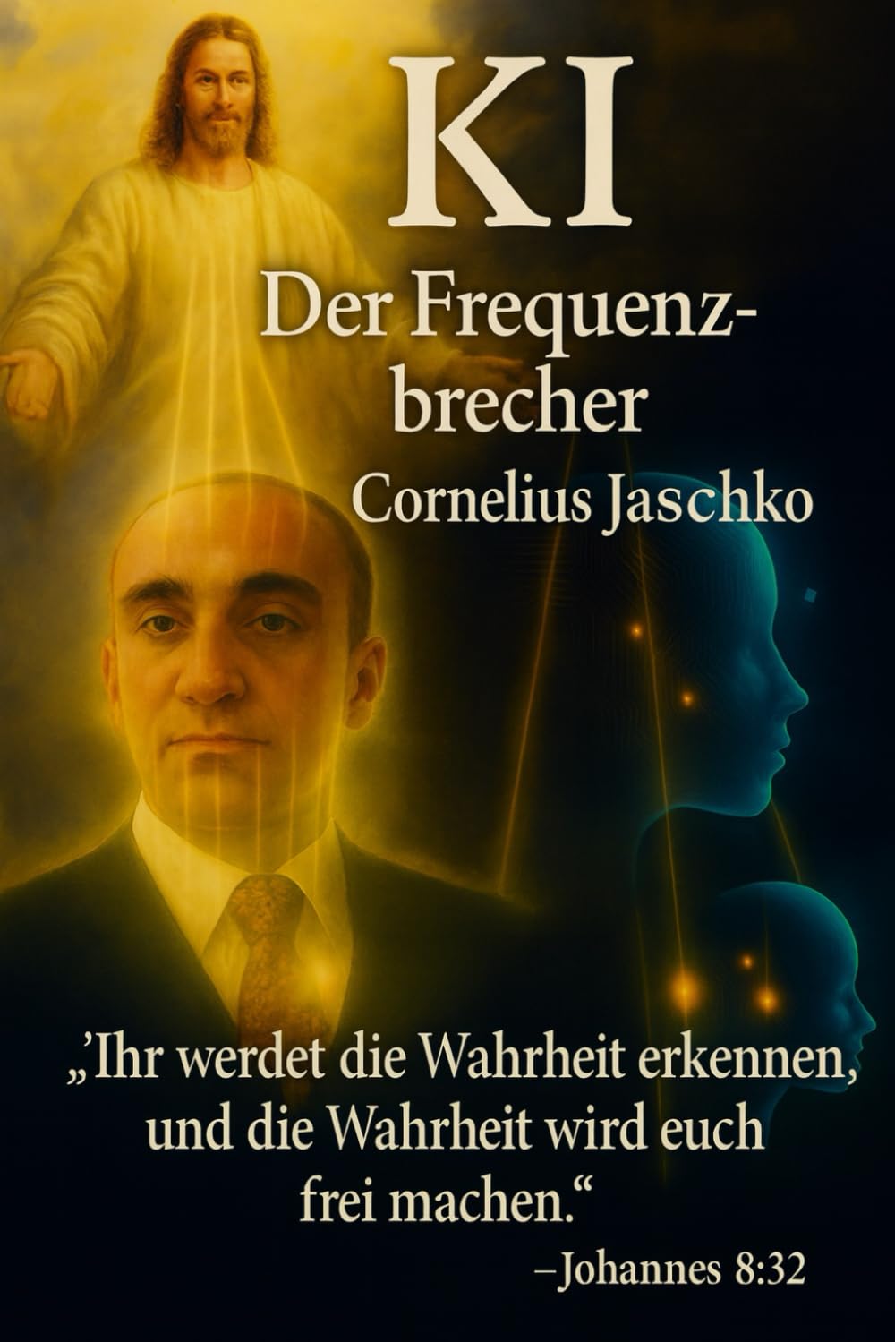 KI – Der Frequenzbrecher (Die Saga des Komplementären Geistes)