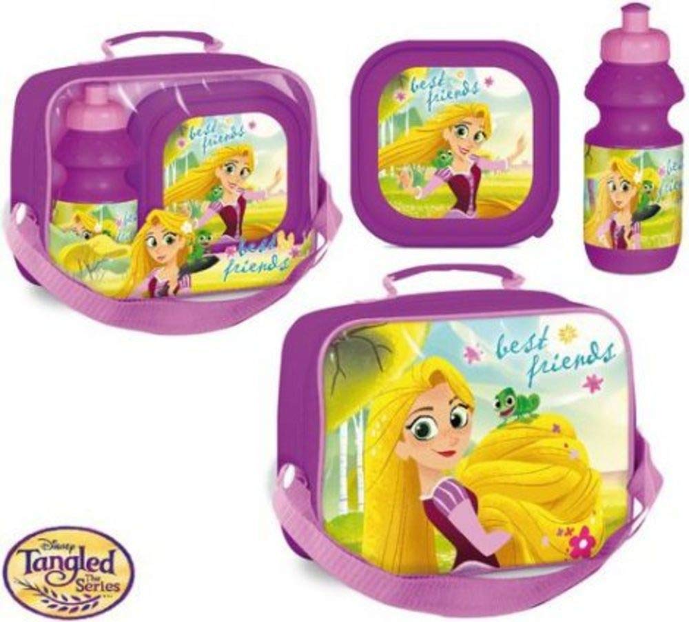 tangled lunch box