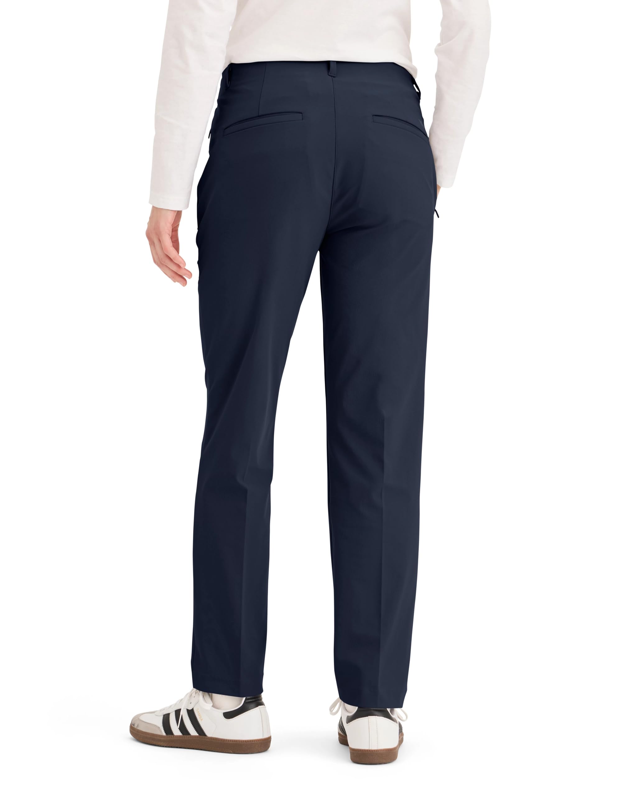 chinese dress ladies Insect Repellent Women's Dockers Weekend Chino Pants – Insect Shield main image 1
