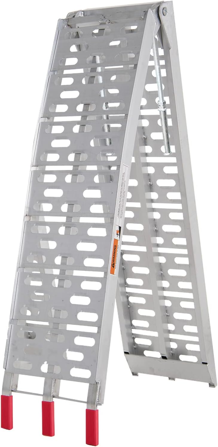 Aluminium Loading Ramp,Loading Ramp for ATV, Motorcycle Folding Truck