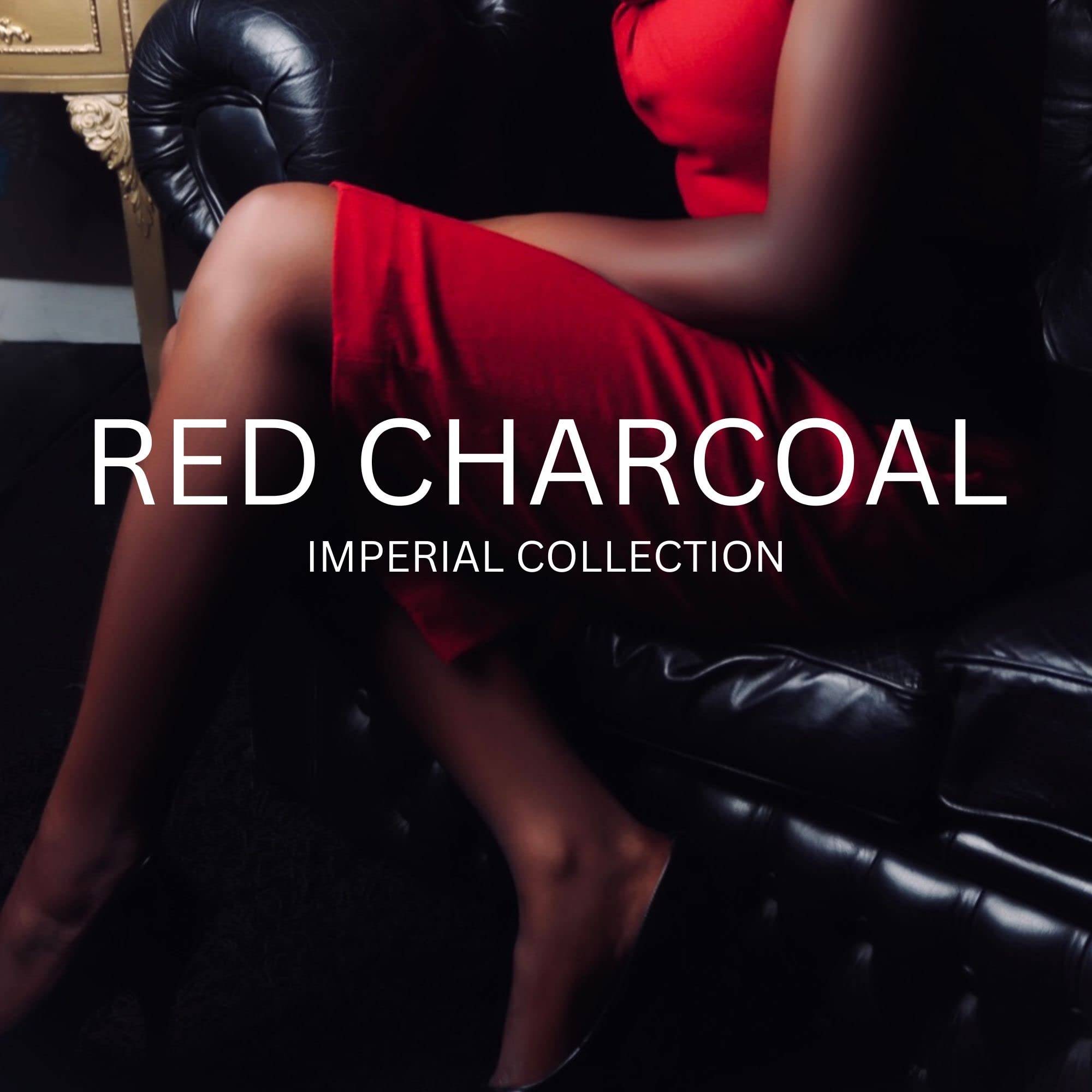 Red Charcoal Imperial Collection édition reliée de prestige en anglais