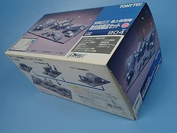 技MIX☆トミーテック☆陸上自衛隊 装備品セット AC904☆プラモデル