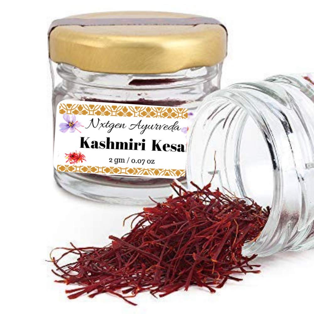 Nxtgen Ayurveda Kesar | Saffron | 2g (B08HNF1ZY7) Amazon Price History, Amazon Price Tracker